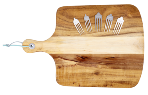 Jamie Oliver serveringsbrett med gafler