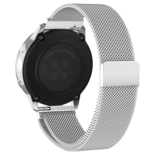 Trendybay Milanese-armbånd til Garmin, 20 mm