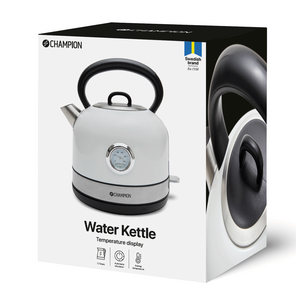 Champion Retro vattenkokare 1,7 l, VK401