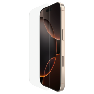 Belkin Recycled InvisiGlass iPhone 17 / 16 Pro Panssarilasi