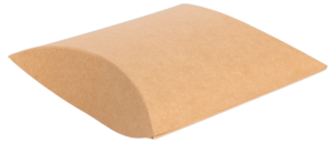 Presentförpackningar 4-pack, natur