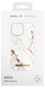 Mobilskal för iPhone 15 Ideal of Sweden Fashion Case