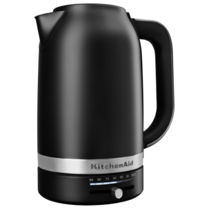 KitchenAid vattenkokare med temperaturinställning, 1,7 l 5KEK1701E