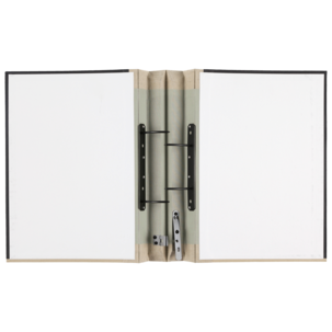 Dokumentpärm A4 svensk standard FSC 60 mm