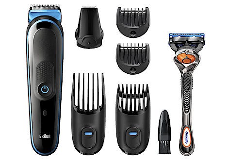 Multitrimmeri Braun MGK5045 All-in-one