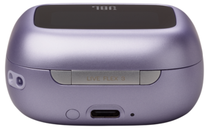 JBL Live Flex 3 trådlösa in ear-hörlurar, lång batteritid