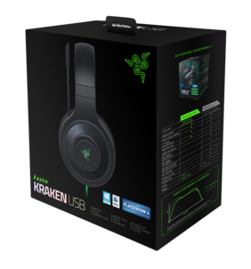 Gaming-headset Razer Kraken USB