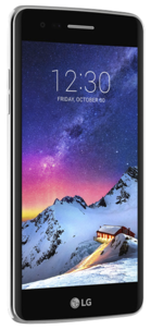 Mobiltelefon LG K8 2017