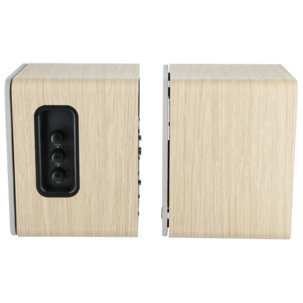 Exibel bokhyllehögtalare Bluetooth HDMI/optisk