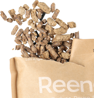 Kompostiheräte Reencle Prime/Gravity -kompostikoneeseen