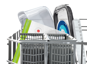 Vakuumisäilytyssetti MSZV6FS1 Bosch ErgoMixx -sauvasekoittimeen