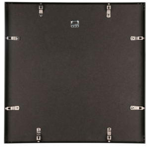 Fotoram Berlin, svart