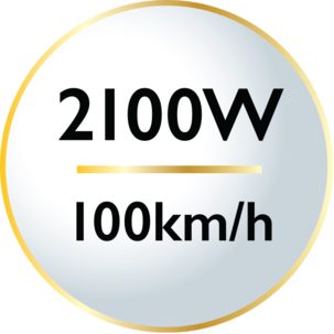 Remington D6940GP Salon Smooth, hårfön och borste