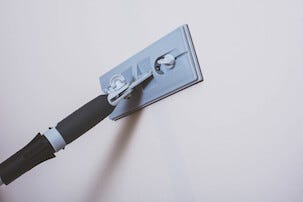 Anza låsbart slipverktyg 80 x 230 mm