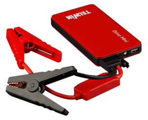 Telwin Drive Mini starthjälp 12 V och powerbank