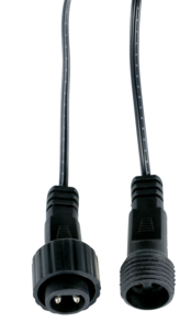 Forlengelseskabel til lysslynge, 5 m