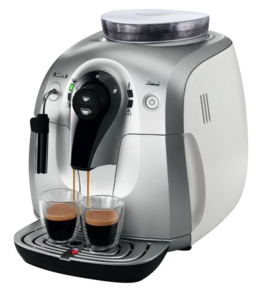 ESPRESSOMASKIN HELAUTOMATISK