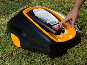 Robotgräsklippare McCulloch ROB R1000 