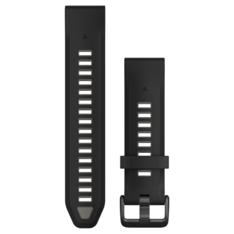 Garmin QuickFit silikonarmband, 20 mm