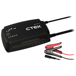 CTEK NXT 15 batteriladdare 12 V