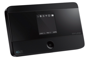4G-router med WiFi TP-Link M7350