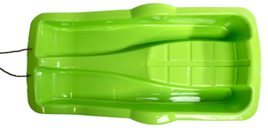 Pulkka, jossa vetonaru, yli 3-vuotiaille