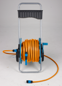 Cocraft slangevogn med tilbehør