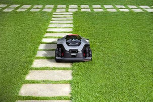 Dreame A3 AWD Pro 3500 AI robotgräsklippare utan slinga, 3500 m2