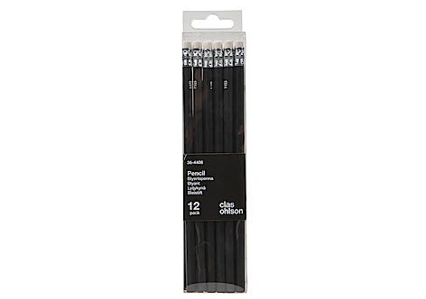 Blyertspenna 12-pack