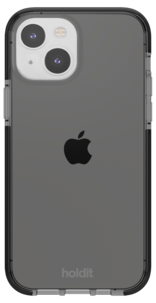 Holdit Seethru Case för iPhone 15, mobilskal