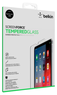 Belkin Screenforce TemperedGlass skjermbeskyttelse til iPad Pro 12,9