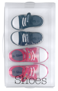 Säilytyslaatikko kengille