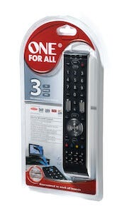 Kaukosäädin Essence 3 One For All