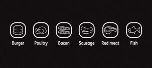 Elgrill OBH Nordica, OptiGrill+ Initial