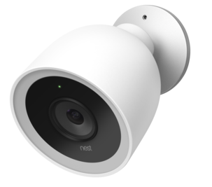 Valvontakamera Google Nest Cam IQ Outdoor
