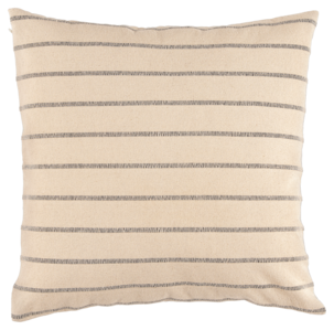 Kuddfodral linnelook, 45 x 45 cm