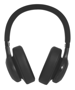 Trådlösa hörlurar med mikrofon JBL E55BT