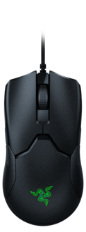 Razer Viper 8KHz gamingmus för höger- och vänsterhänta