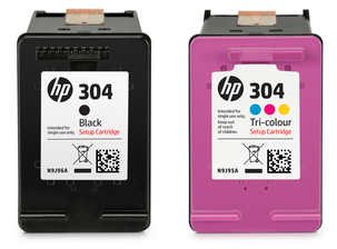 HP 304 bläckpatron