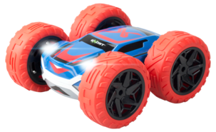 Radiostyrd stuntbil, Silverlit Exost 360 Cross, från 5 år