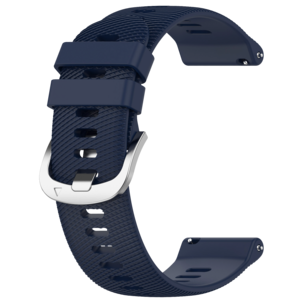 Silikonreim til Garmin 20 mm