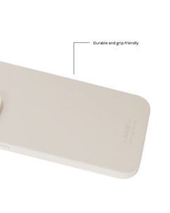 Mobilskal silikon för iPhone 13 Pro, Holdit