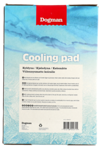 Dogman kyldyna för husdjur