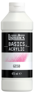 Gesso Liquitex Basics 