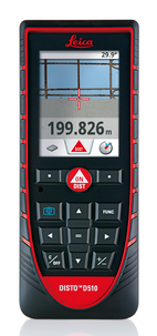 Avståndsmätare Leica Disto D510