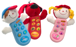 Babytelefon K's Kids