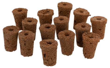 Nelson Garden torvbriketter, 14 stk/pk