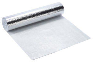 Lämpöä heijastava eristekalvo, Mottez