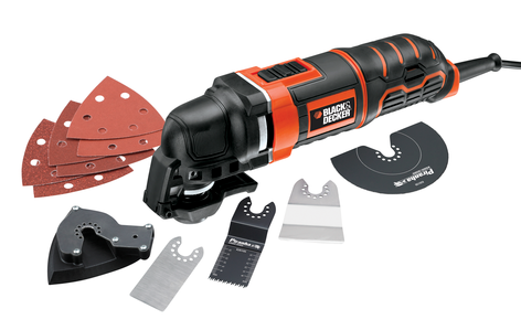 Multiverktyg Black & Decker MT300KA