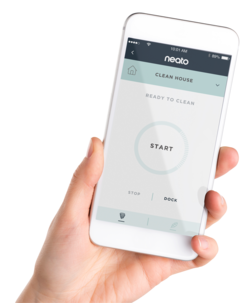 Neato Botvac D3 Connected robotstøvsuger
